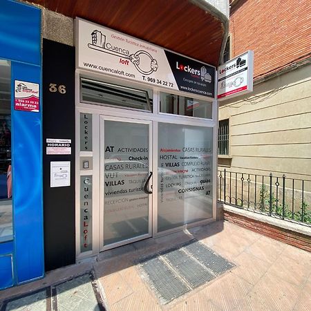 Apartamento Cuencaloft San Pedro 32 Cuenca  Exterior foto